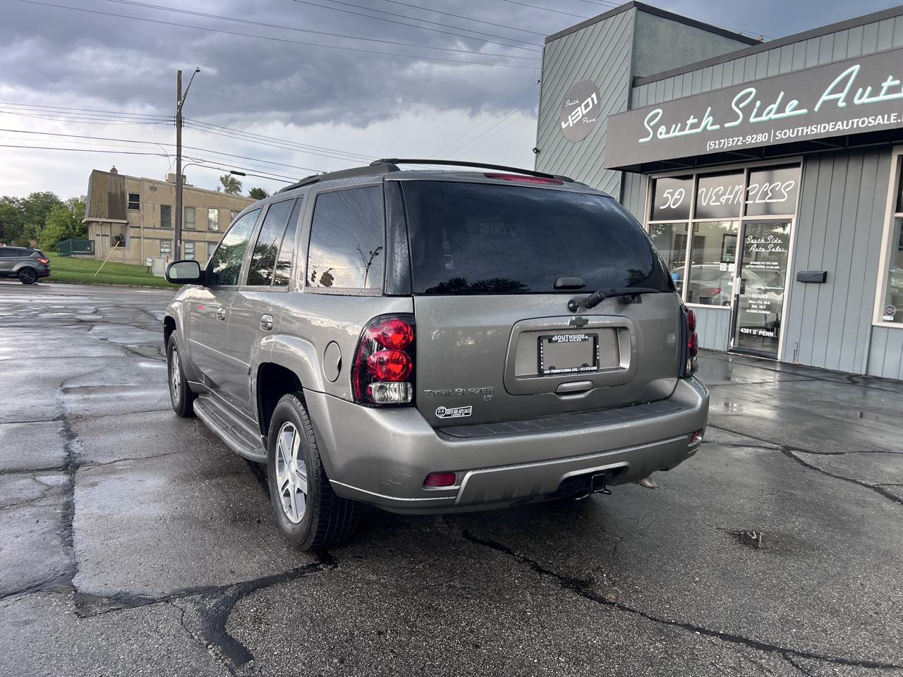 Chevrolet TrailBlazer 2WD 4dr LT 2007