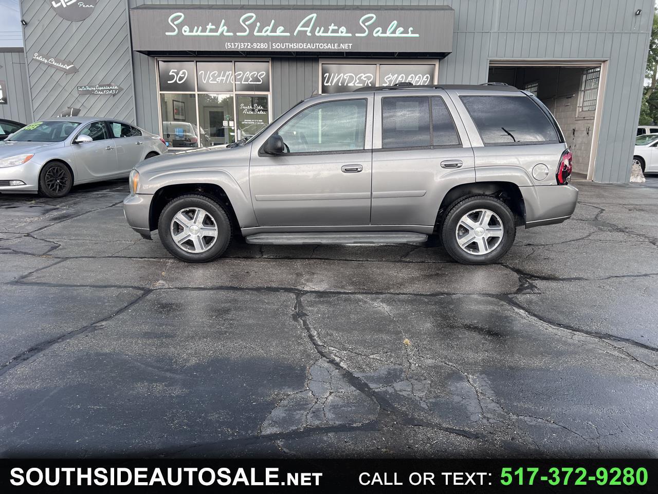 Chevrolet TrailBlazer 2WD 4dr LT 2007