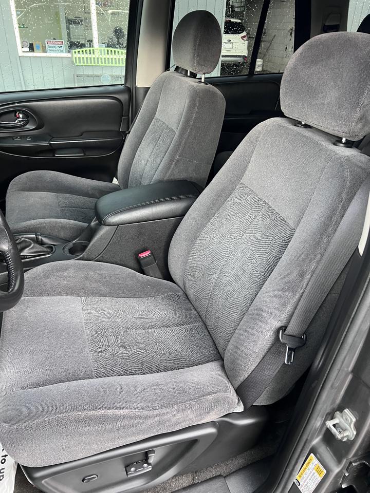 Chevrolet TrailBlazer 2WD 4dr LT 2007