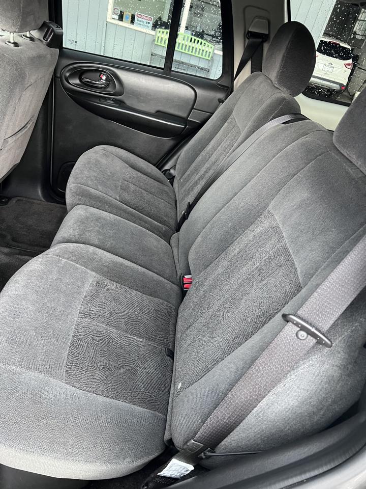 Chevrolet TrailBlazer 2WD 4dr LT 2007