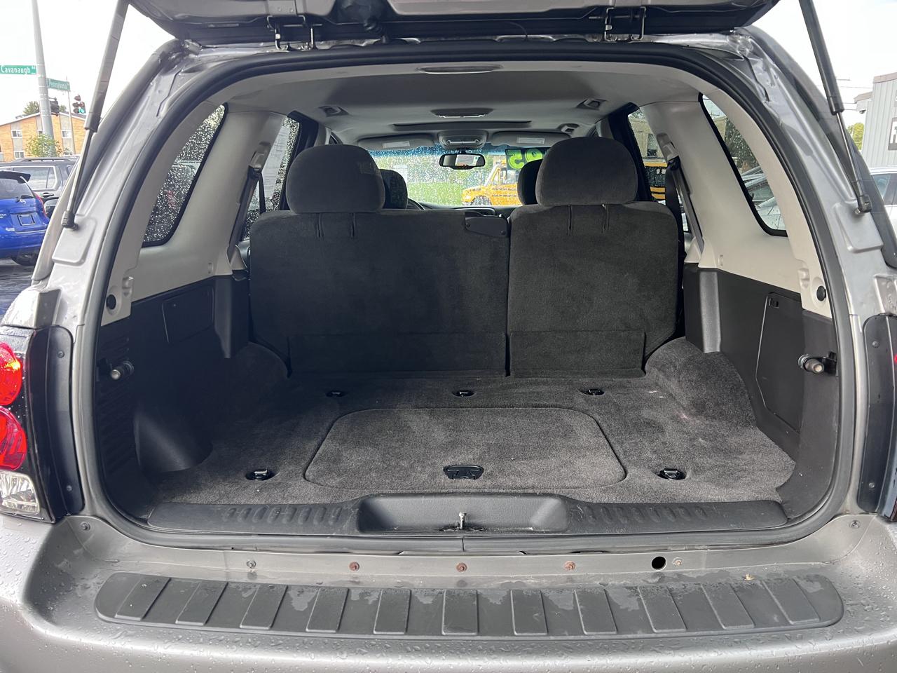 Chevrolet TrailBlazer 2WD 4dr LT 2007