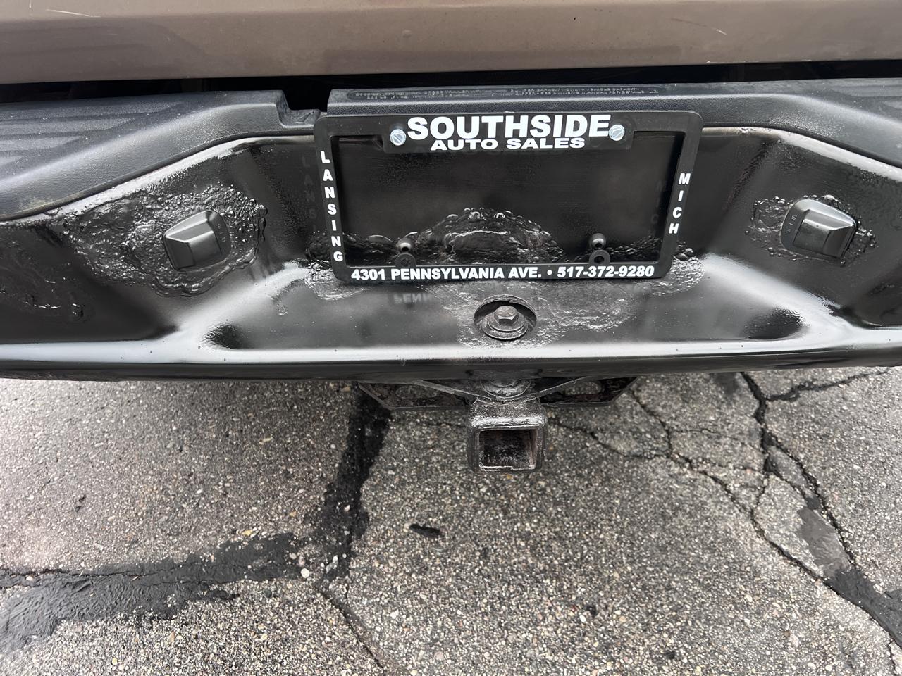 Dodge Dakota 4WD Crew Cab Bighorn/Lonestar 2010