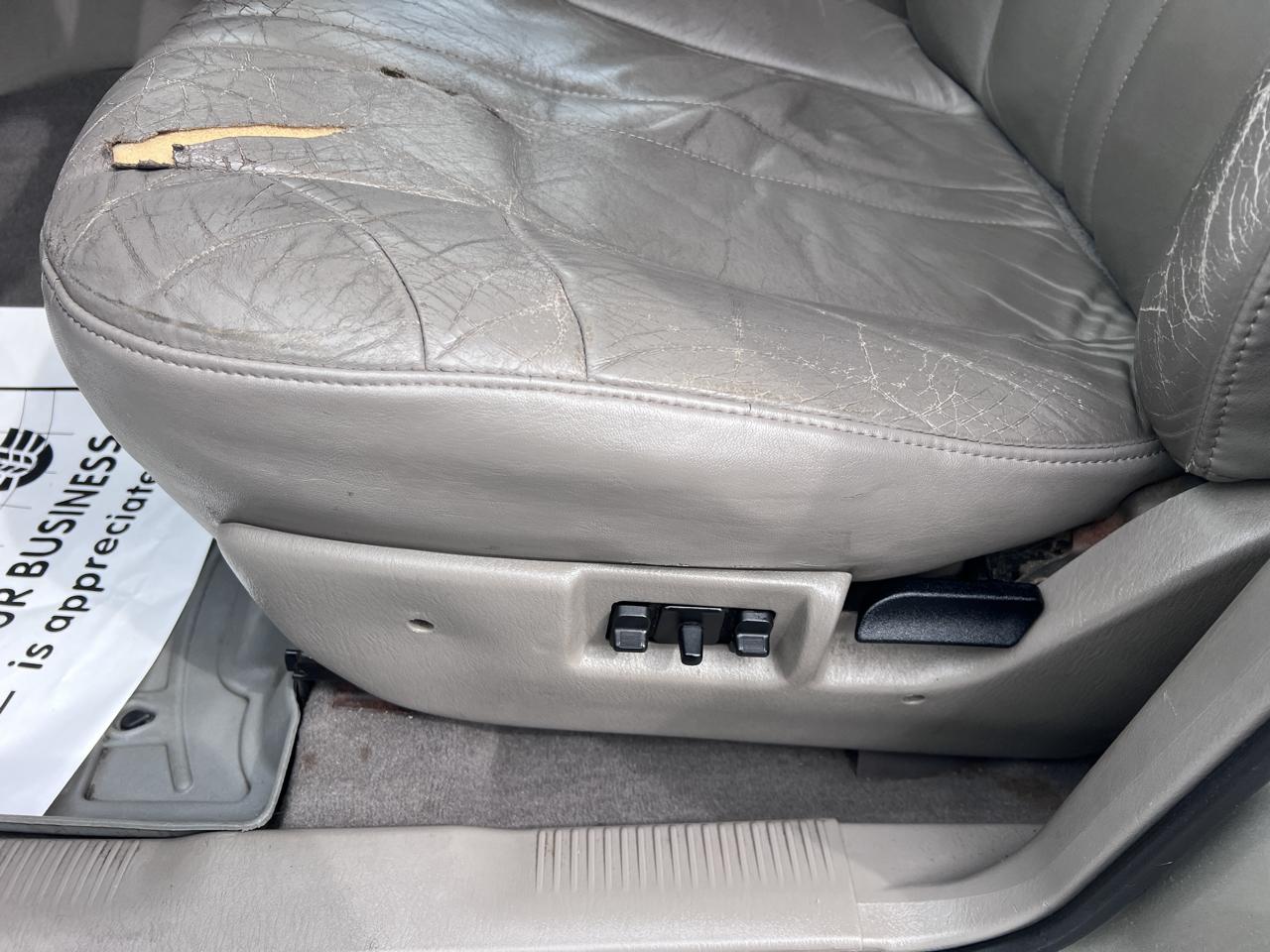 Jeep Grand Cherokee 4dr Laredo 4WD 2004
