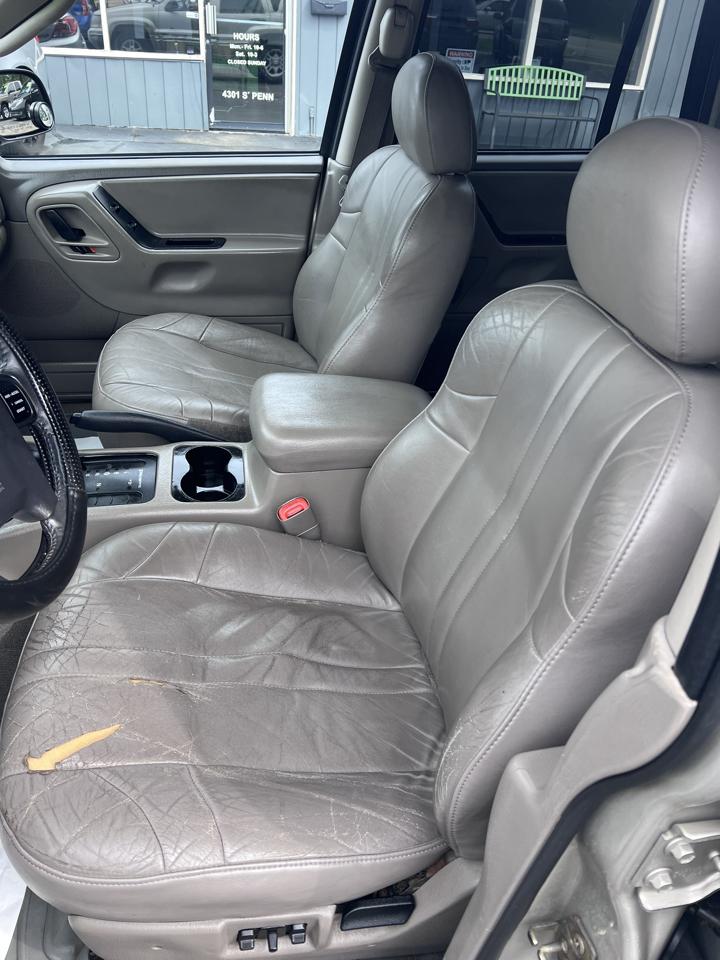Jeep Grand Cherokee 4dr Laredo 4WD 2004
