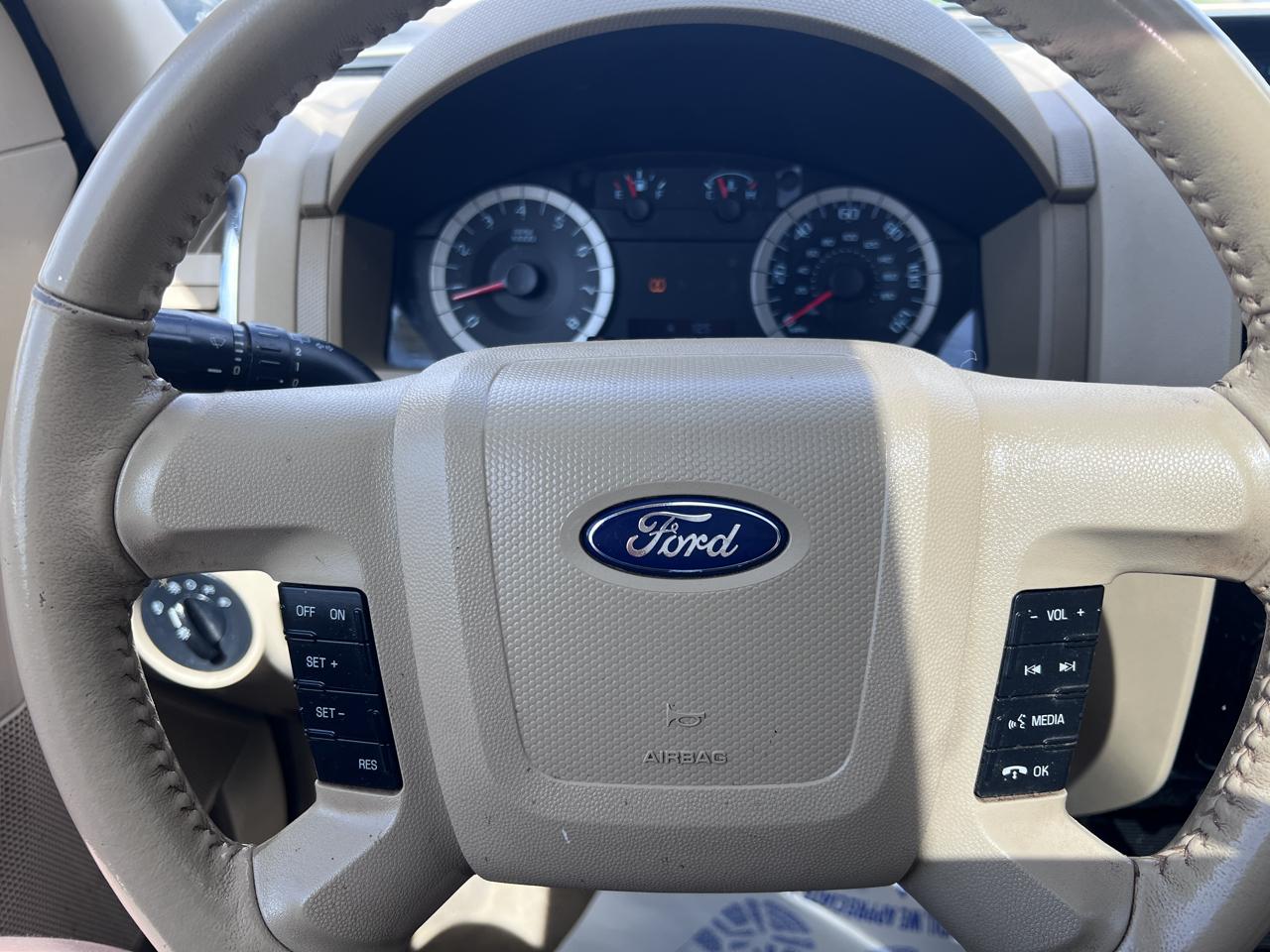 Ford Escape 4WD 4dr Limited 2012