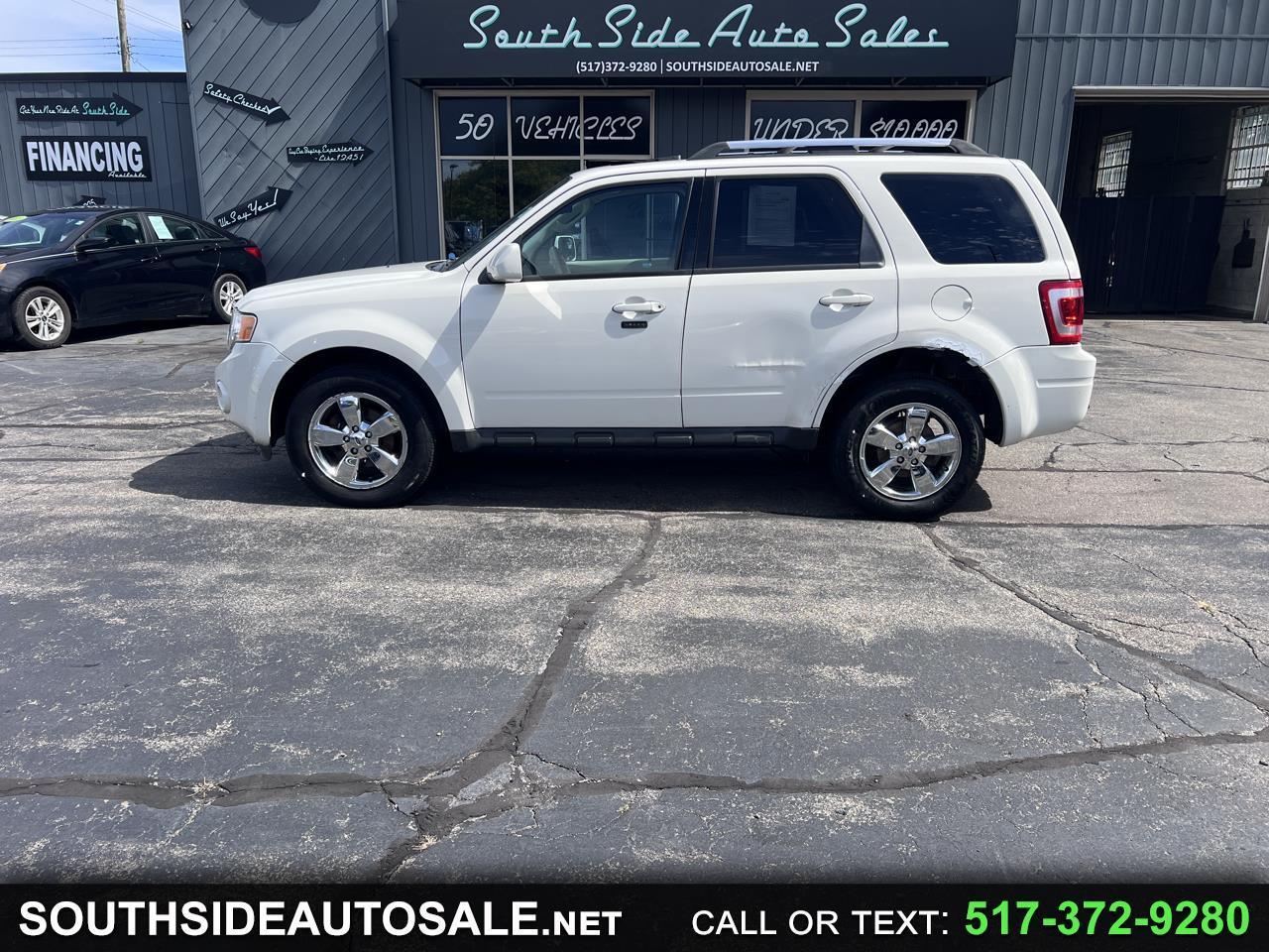 2012 Ford Escape 4WD 4dr Limited