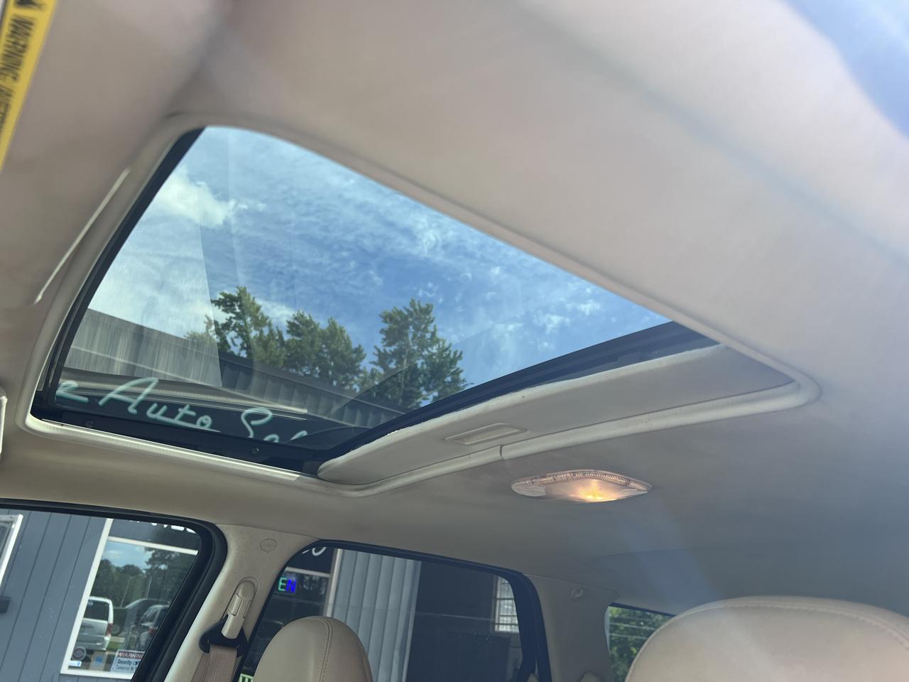 Ford Escape 4WD 4dr Limited 2012