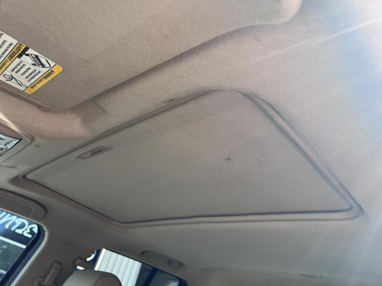Nissan Frontier 4WD Crew Cab LWB Auto LE 2007