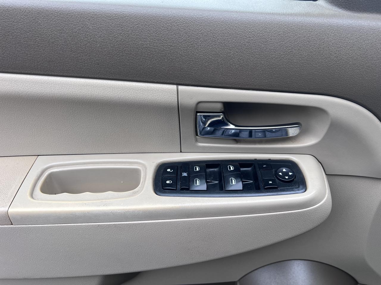 Jeep Liberty 4WD 4dr Sport 2010