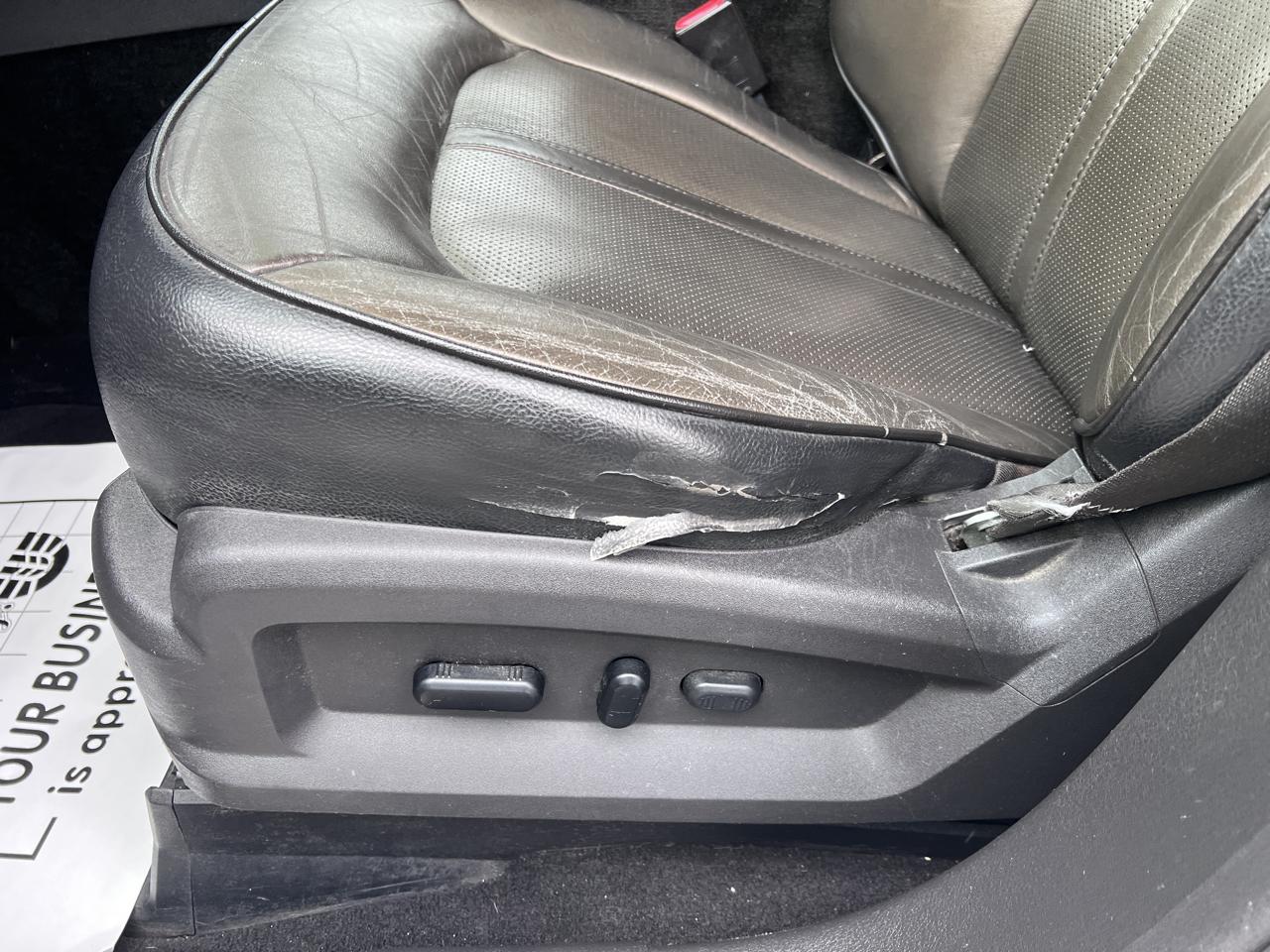 Lincoln MKX AWD 4dr 2012