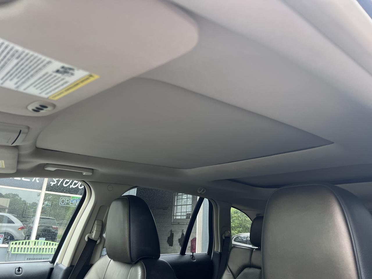 Lincoln MKX AWD 4dr 2012