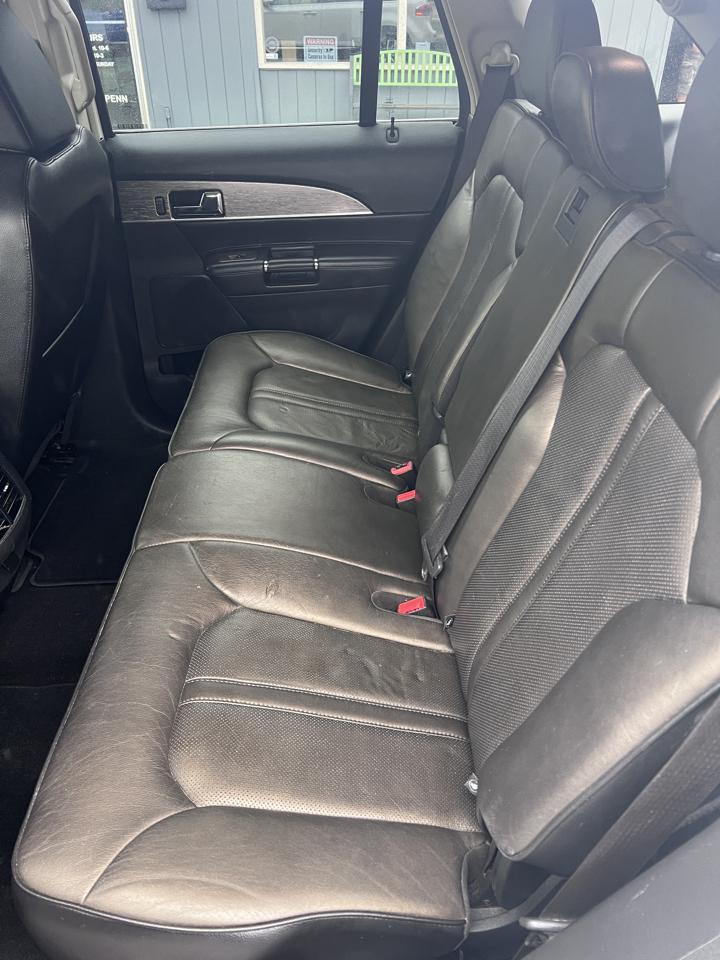 Lincoln MKX AWD 4dr 2012