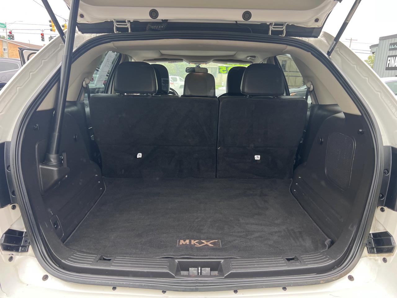 Lincoln MKX AWD 4dr 2012