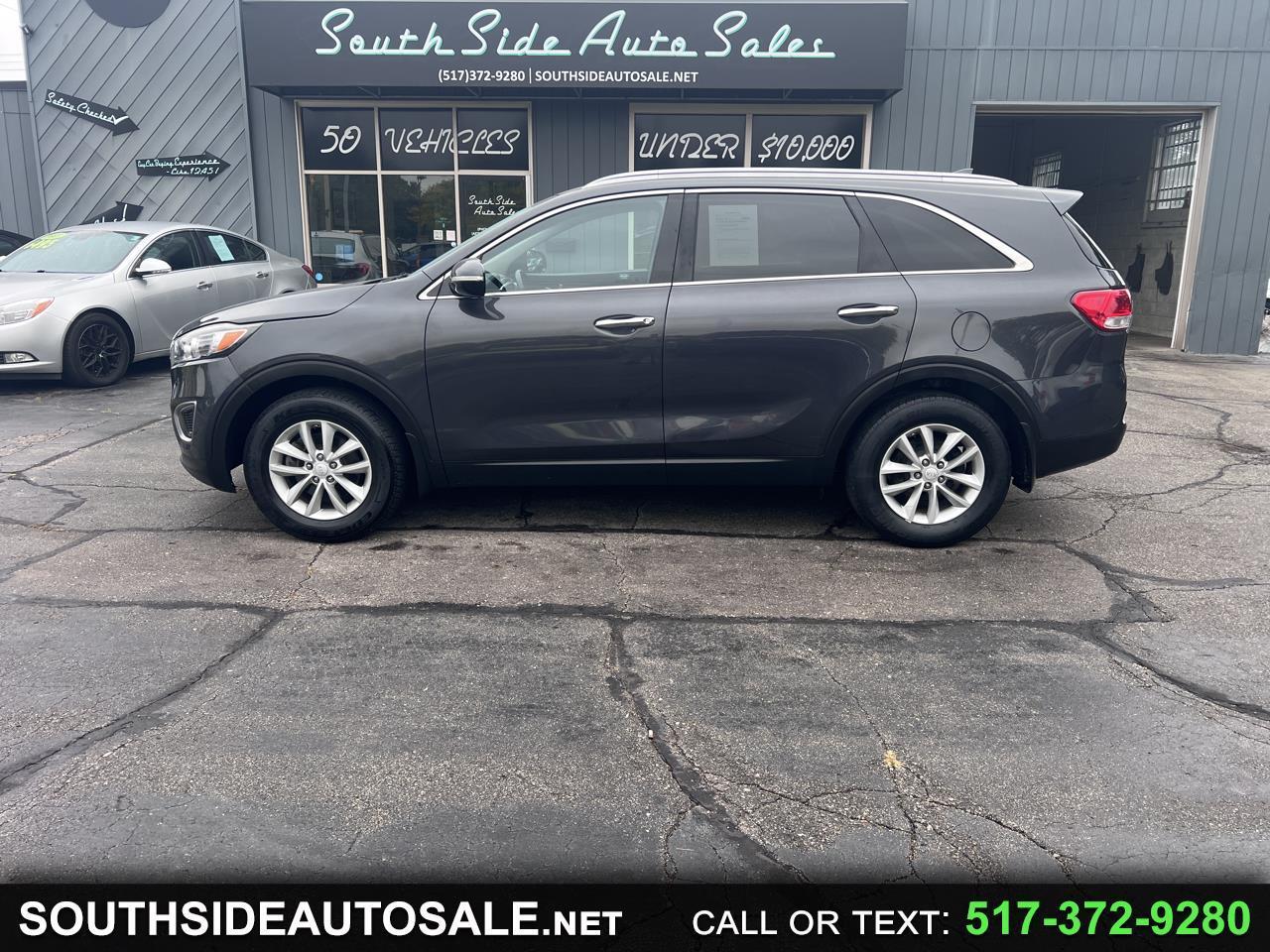 Kia Sorento FWD 4dr 2.4L LX 2016