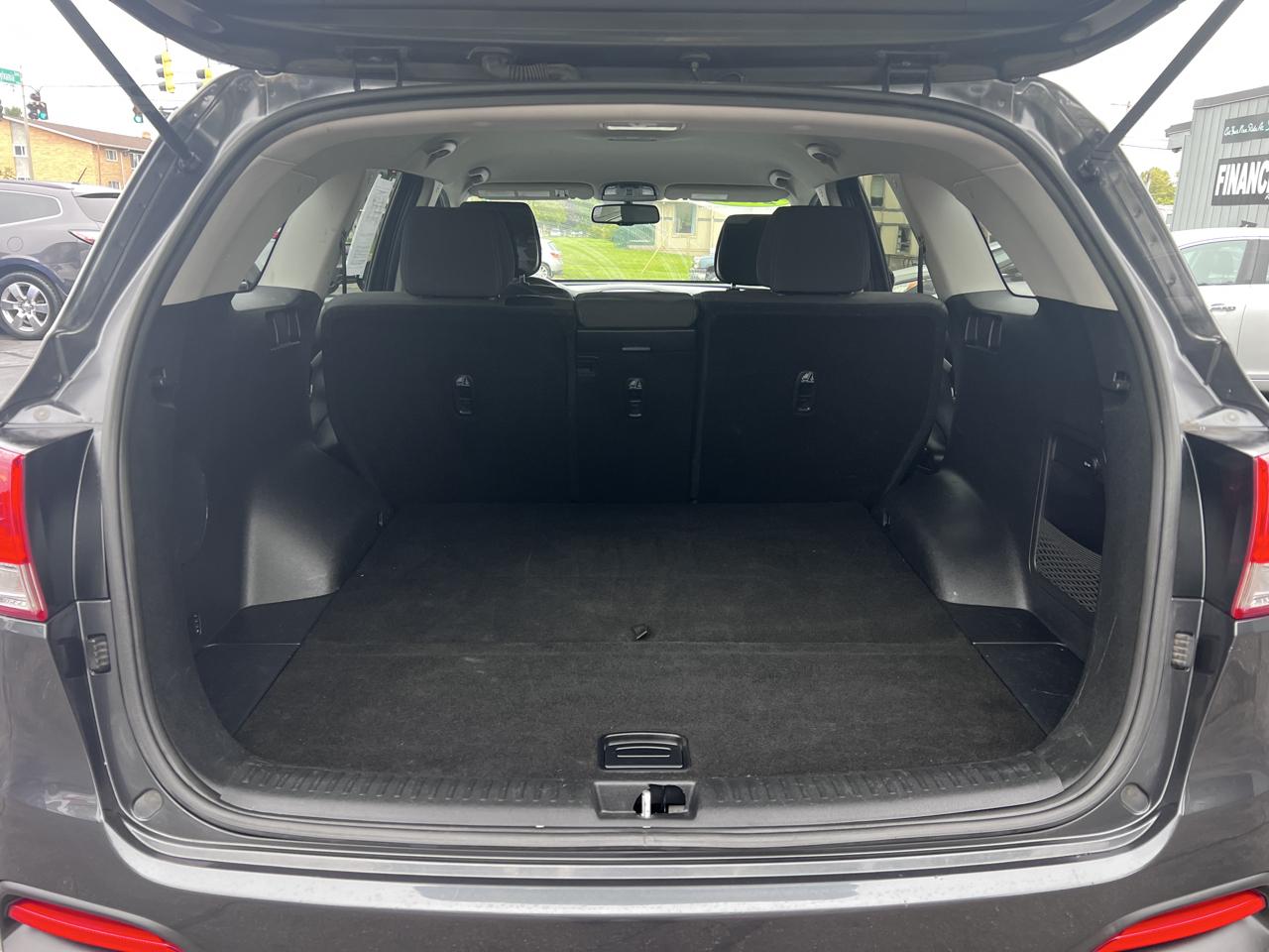 Kia Sorento FWD 4dr 2.4L LX 2016