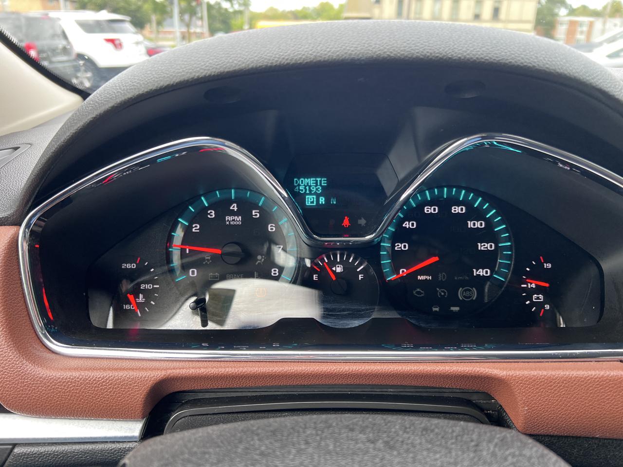 Chevrolet Traverse FWD 4dr LT w/1LT 2015