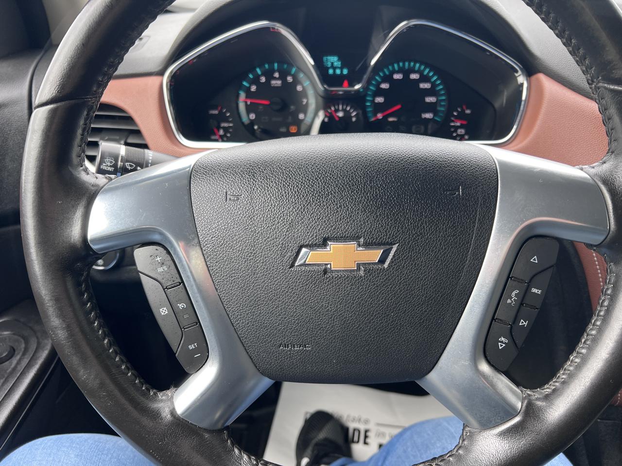 Chevrolet Traverse FWD 4dr LT w/1LT 2015