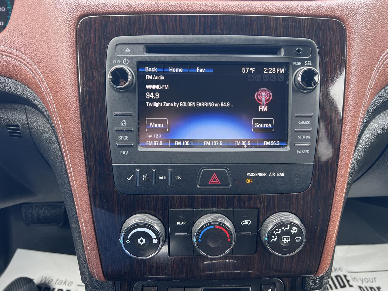 Chevrolet Traverse FWD 4dr LT w/1LT 2015