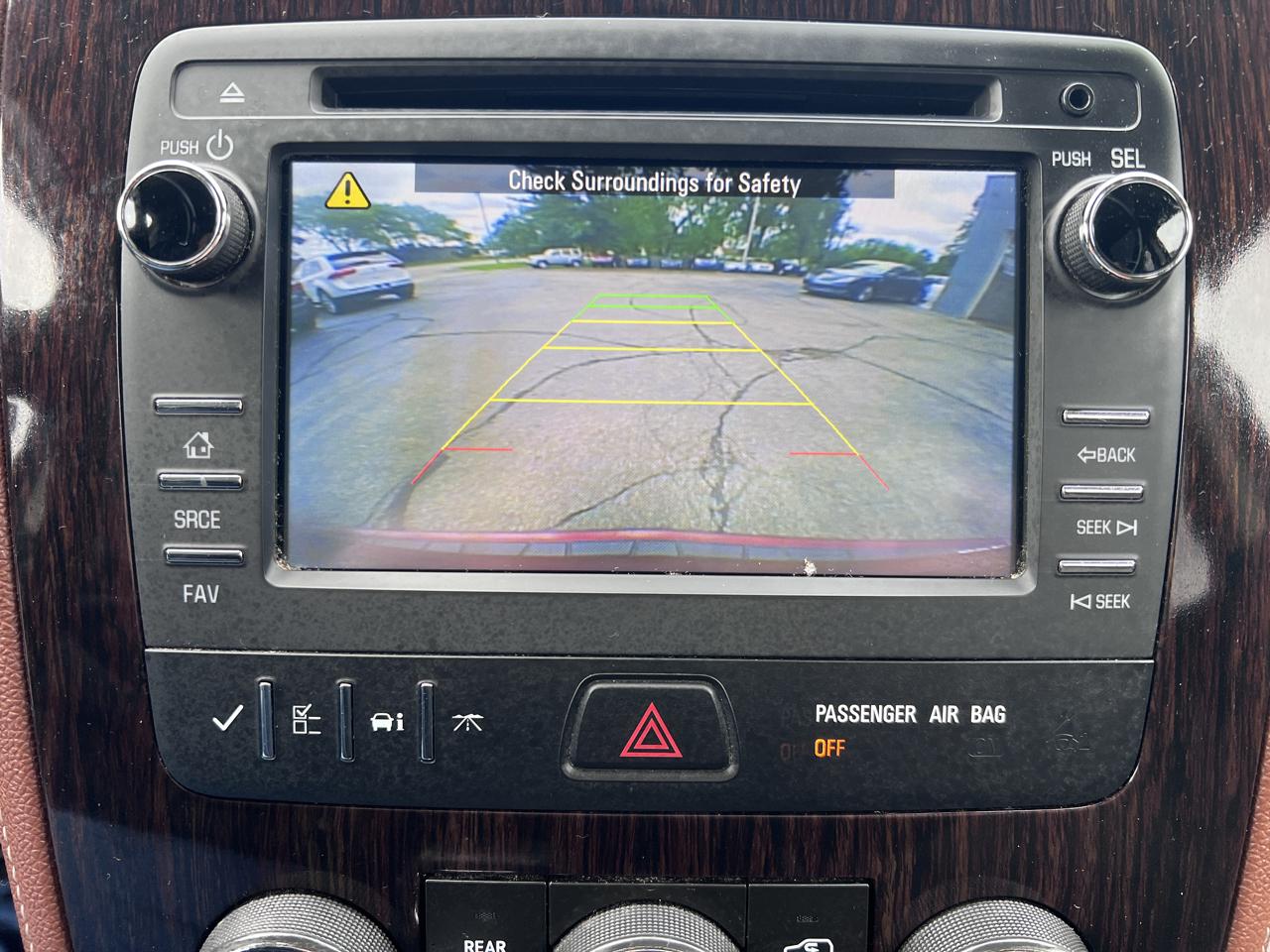 Chevrolet Traverse FWD 4dr LT w/1LT 2015
