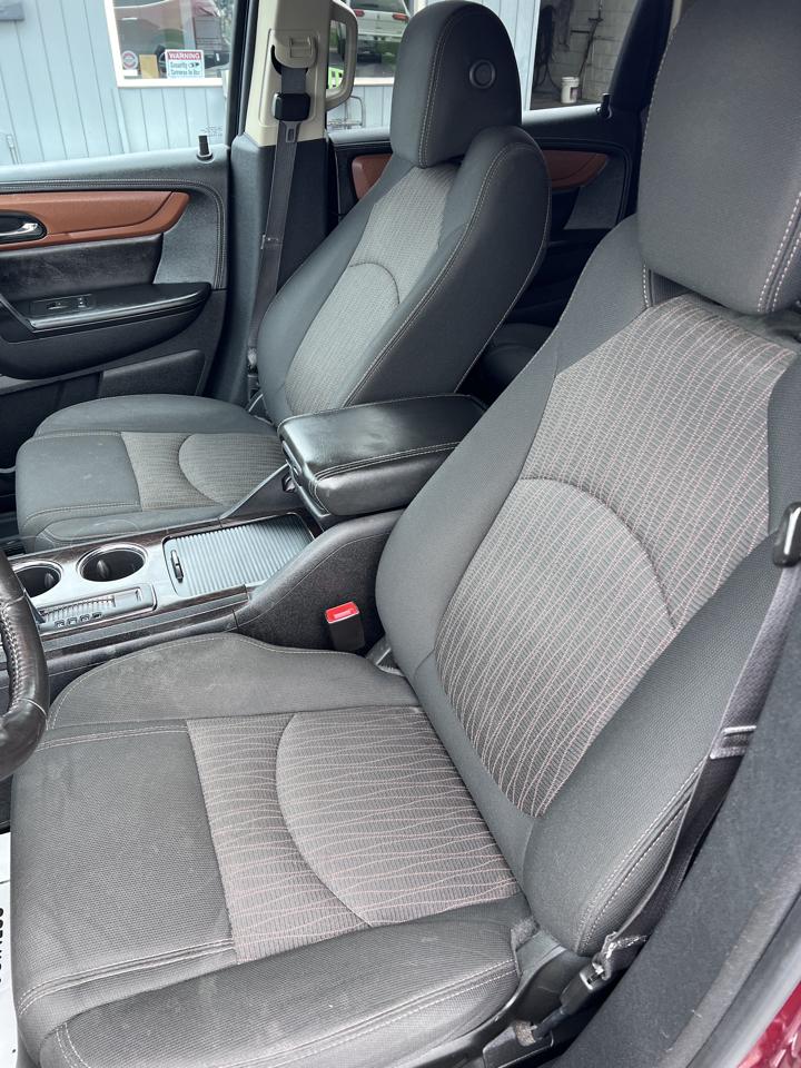 Chevrolet Traverse FWD 4dr LT w/1LT 2015