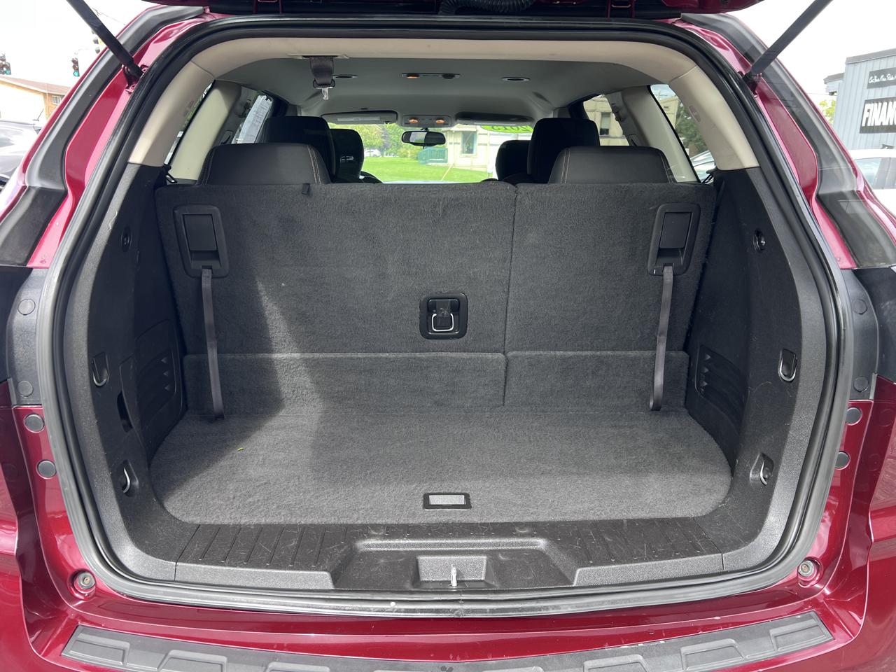 Chevrolet Traverse FWD 4dr LT w/1LT 2015