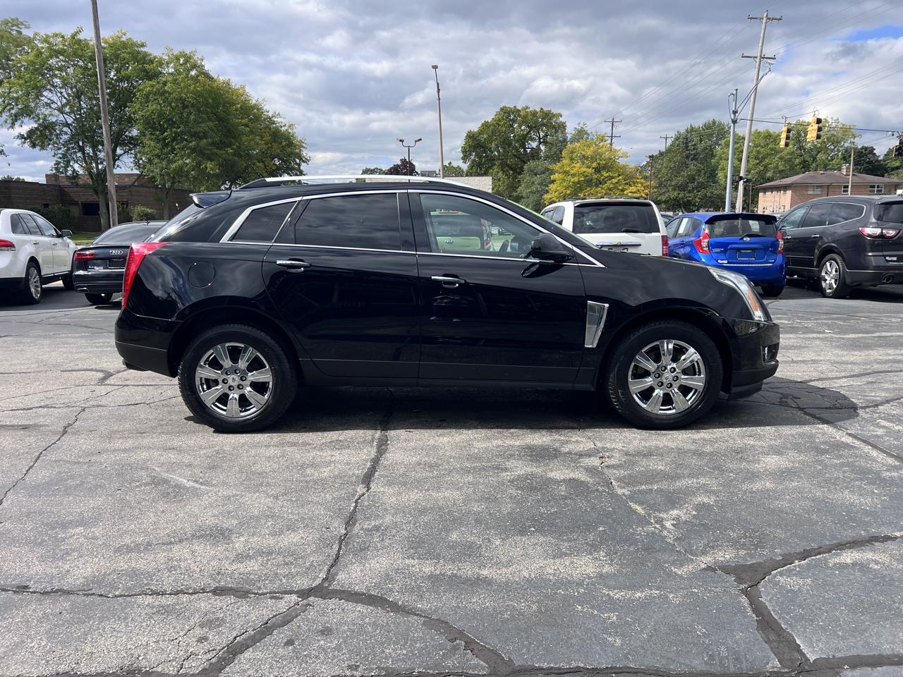 Cadillac SRX AWD 4dr Luxury Collection 2015