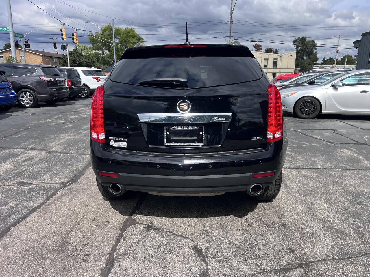 Cadillac SRX AWD 4dr Luxury Collection 2015