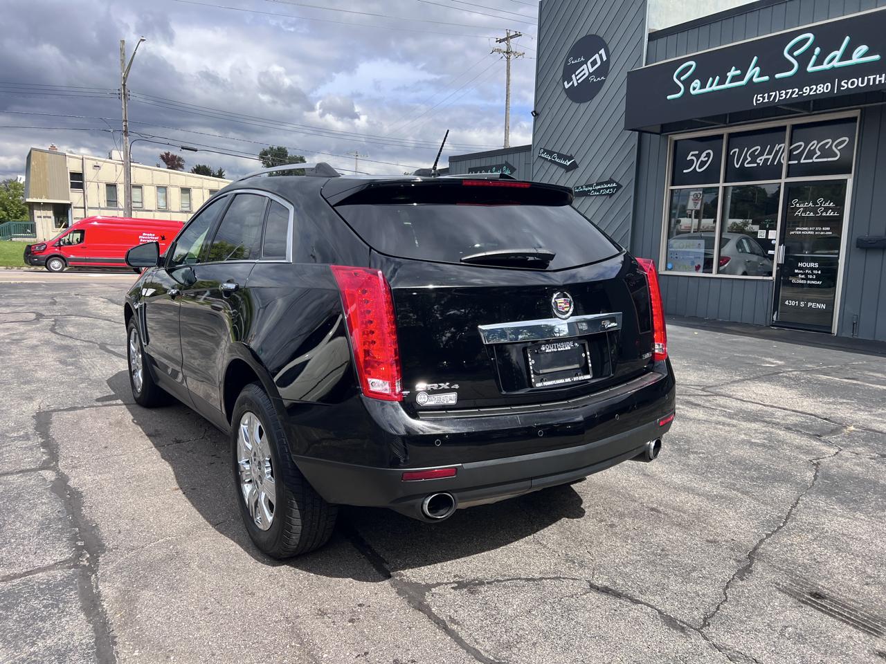 Cadillac SRX AWD 4dr Luxury Collection 2015