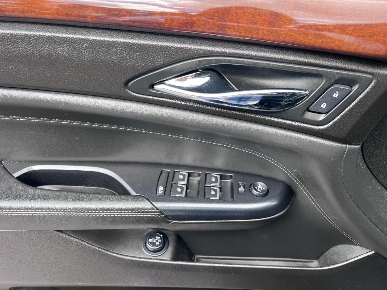 Cadillac SRX AWD 4dr Luxury Collection 2015