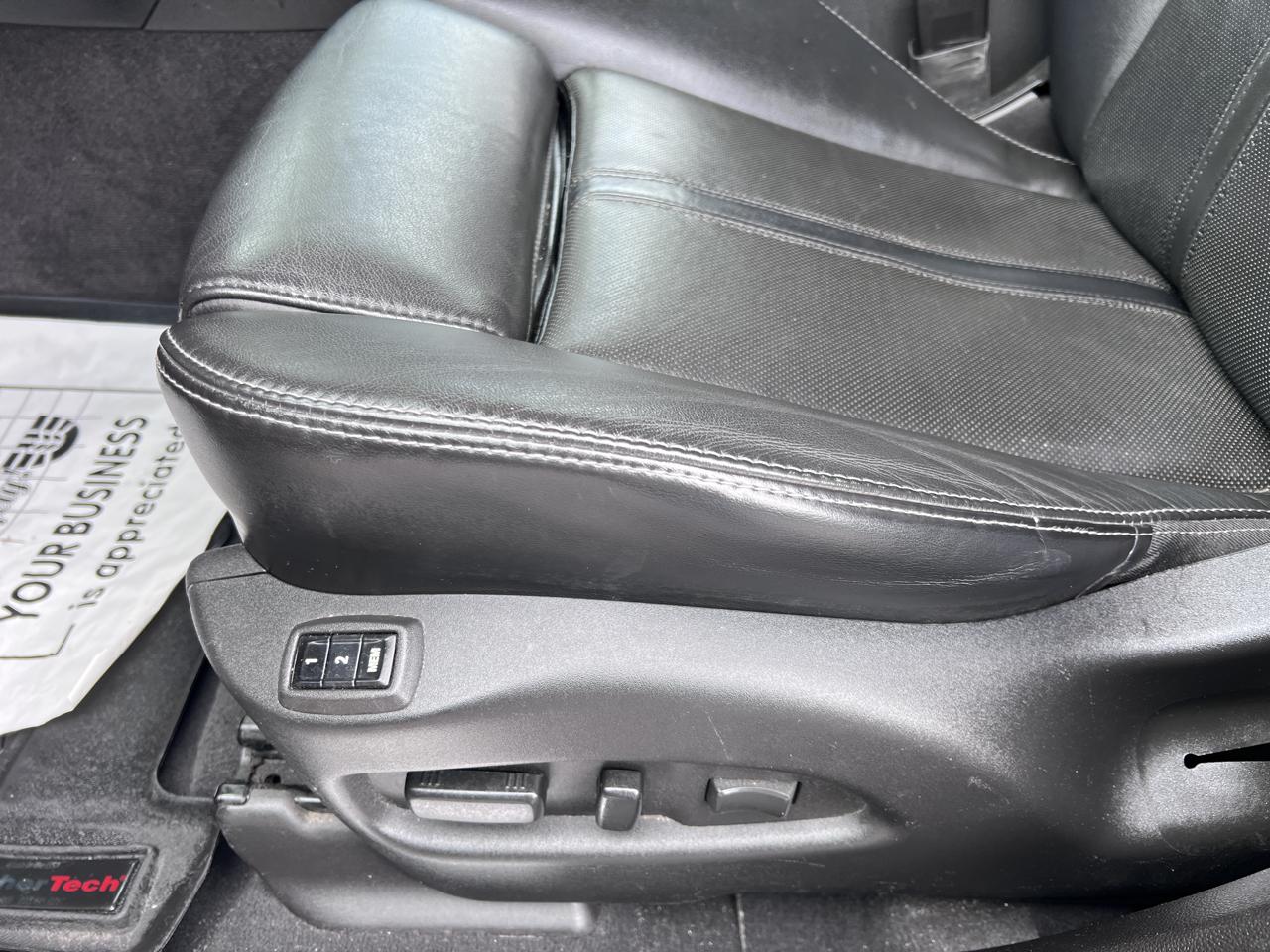 Cadillac SRX AWD 4dr Luxury Collection 2015
