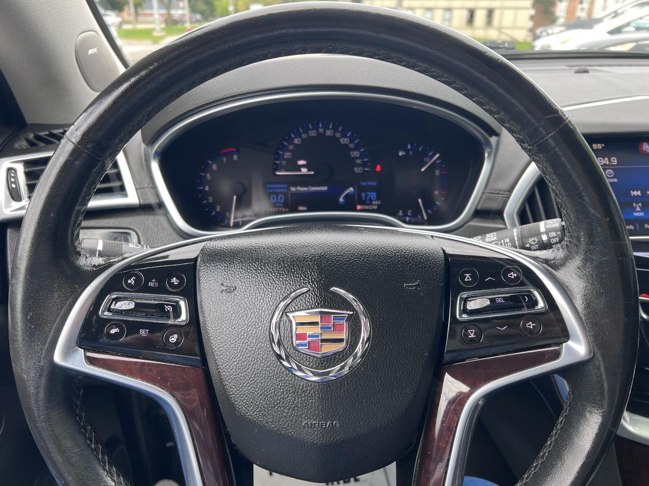 Cadillac SRX AWD 4dr Luxury Collection 2015