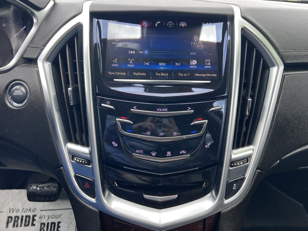 Cadillac SRX AWD 4dr Luxury Collection 2015