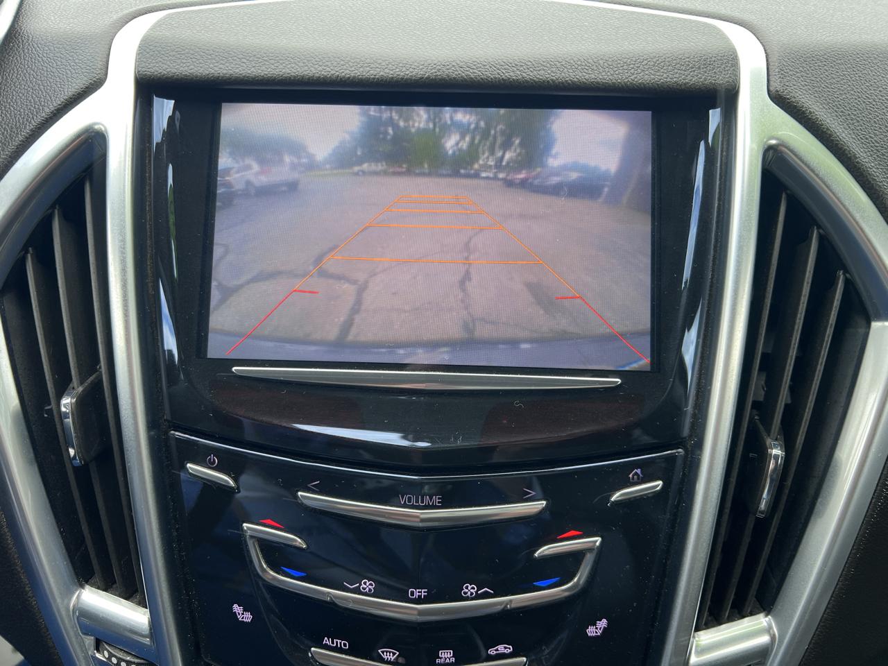Cadillac SRX AWD 4dr Luxury Collection 2015