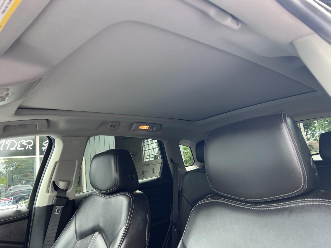 Cadillac SRX AWD 4dr Luxury Collection 2015
