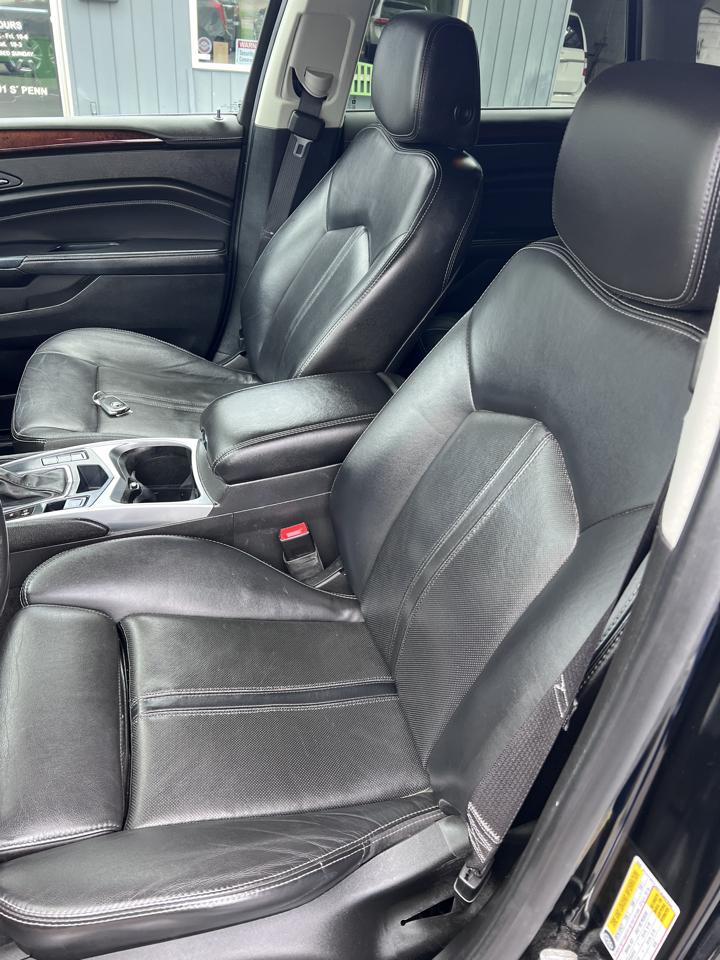 Cadillac SRX AWD 4dr Luxury Collection 2015