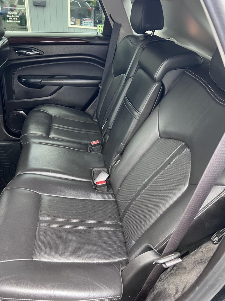 Cadillac SRX AWD 4dr Luxury Collection 2015