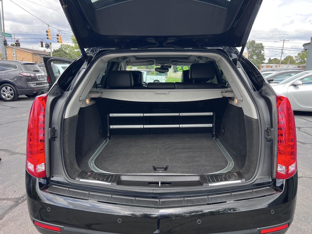 Cadillac SRX AWD 4dr Luxury Collection 2015