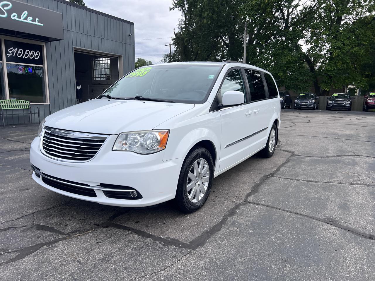 Chrysler Town & Country 4dr Wgn Touring 2015