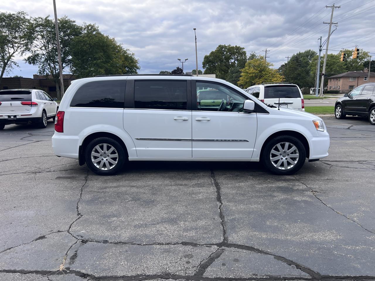 Chrysler Town & Country 4dr Wgn Touring 2015