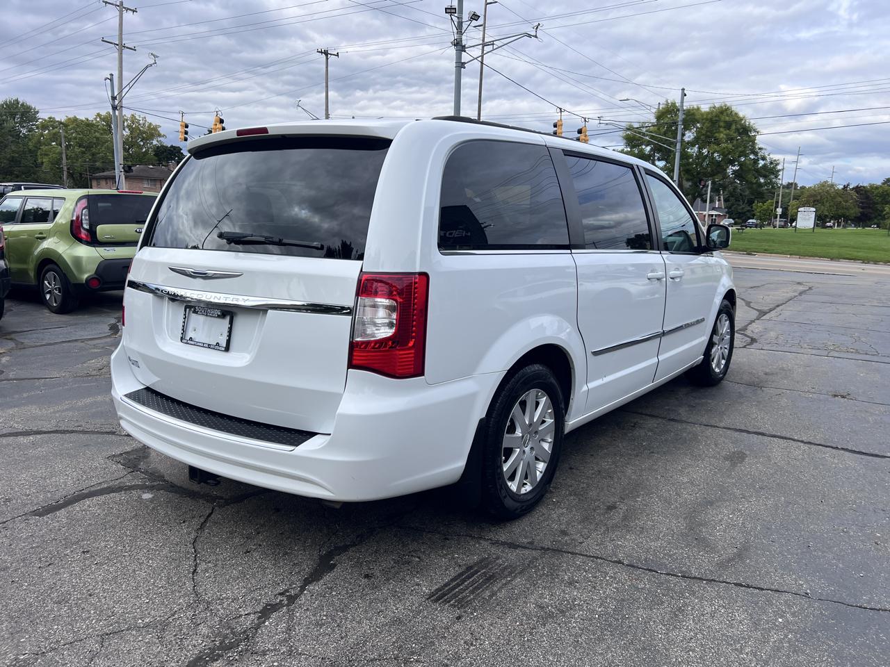 Chrysler Town & Country 4dr Wgn Touring 2015