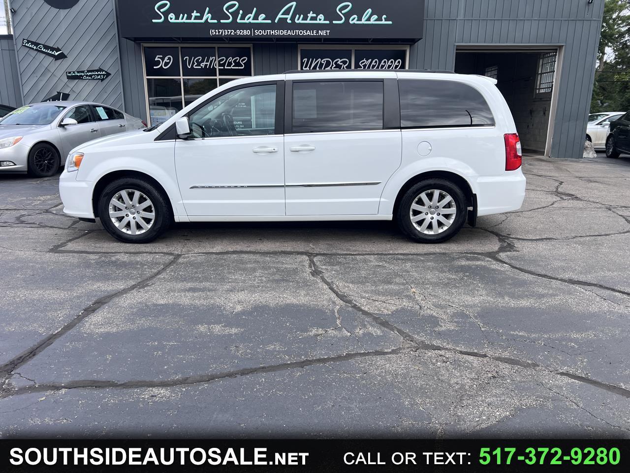 2015 Chrysler Town & Country 4dr Wgn Touring