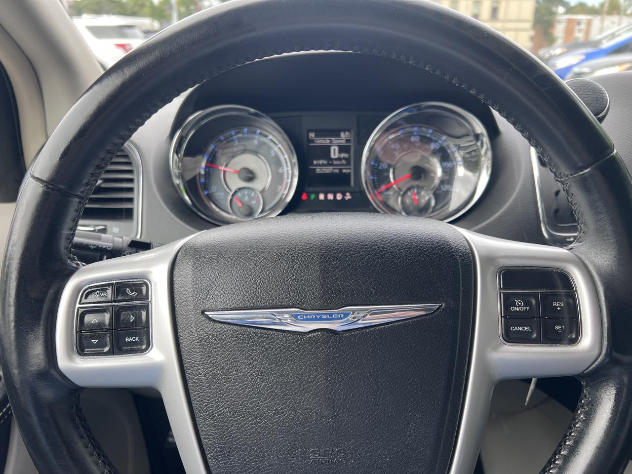 Chrysler Town & Country 4dr Wgn Touring 2015