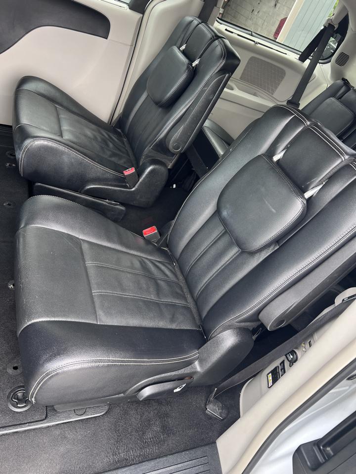 Chrysler Town & Country 4dr Wgn Touring 2015