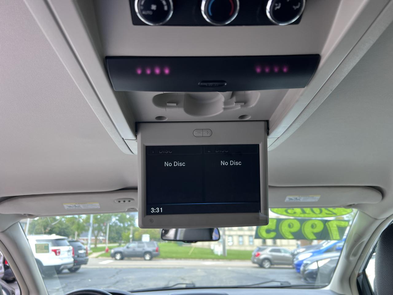 Chrysler Town & Country 4dr Wgn Touring 2015