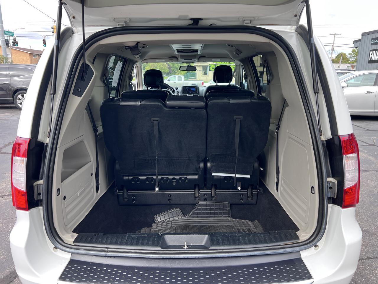 Chrysler Town & Country 4dr Wgn Touring 2015