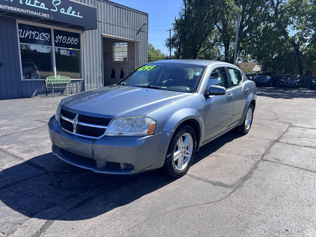 Dodge Avenger 4dr Sdn Express 2010