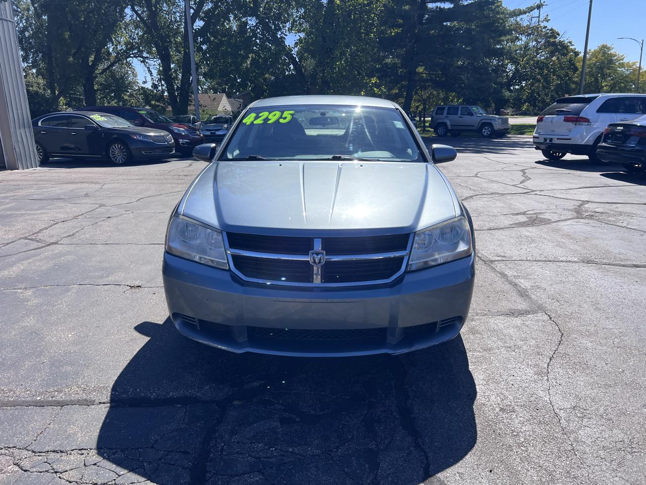 Dodge Avenger 4dr Sdn Express 2010