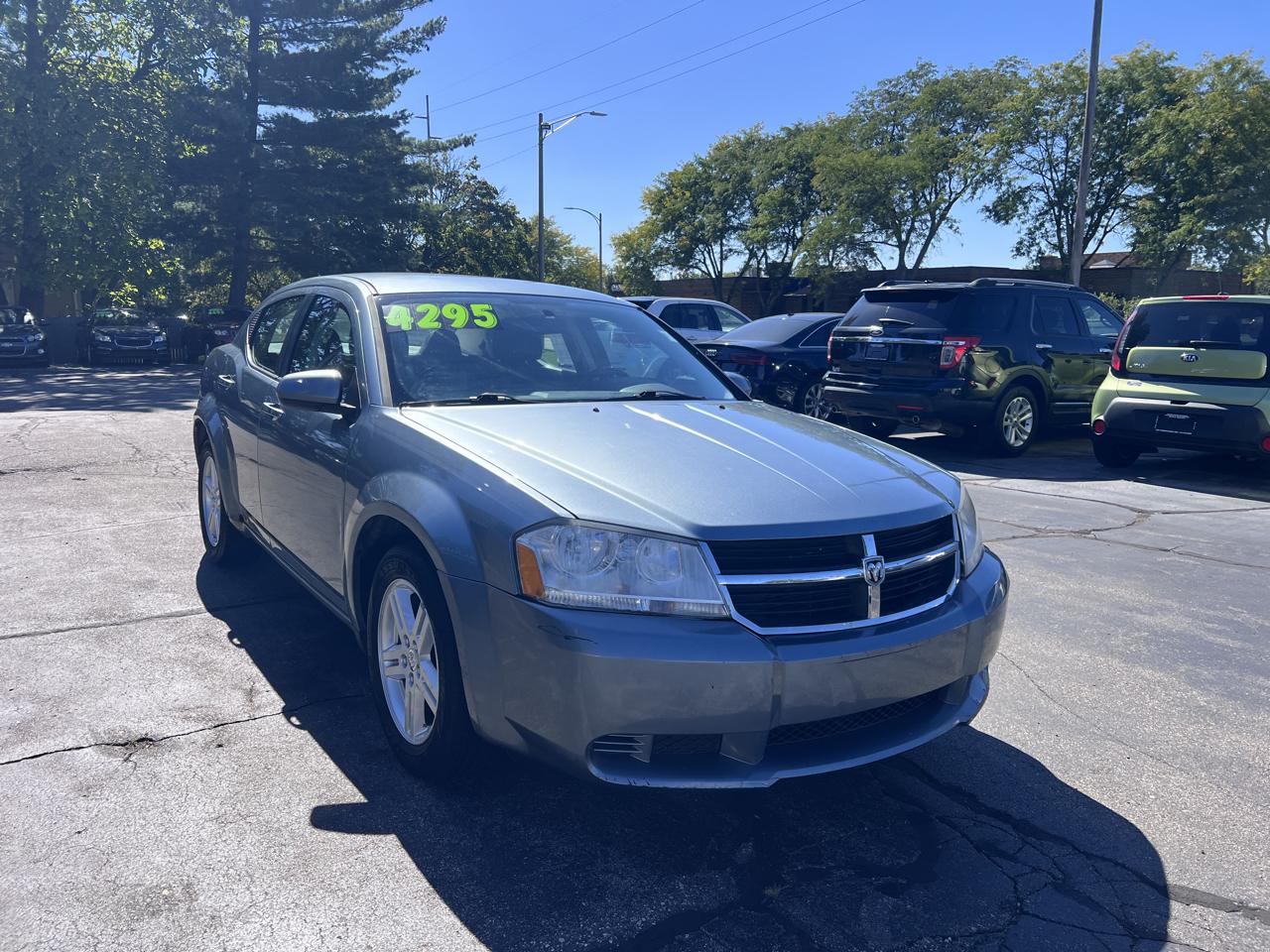 Dodge Avenger 4dr Sdn Express 2010