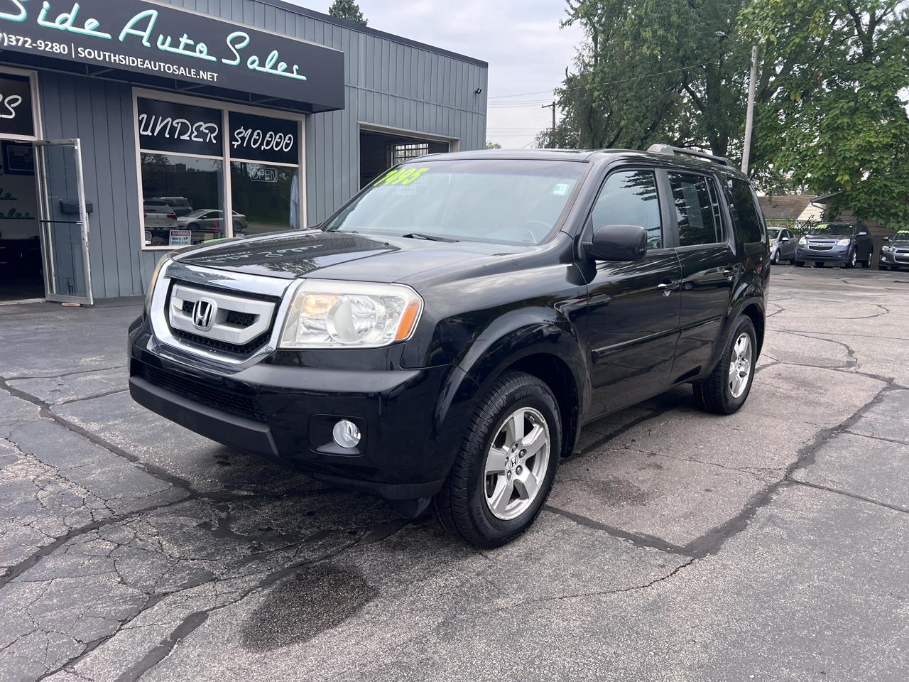 Honda Pilot 4WD 4dr EX-L 2009