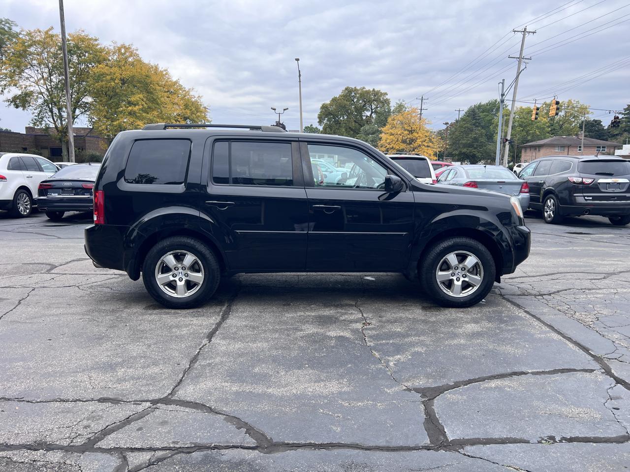 Honda Pilot 4WD 4dr EX-L 2009